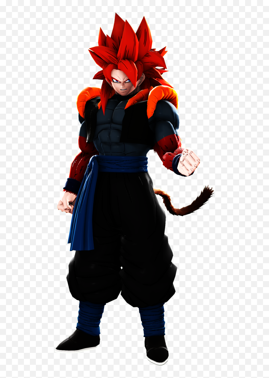 Gogeta Xeno Super Saiyajin Fase 4 Db Dragon Ball - Xeno Super Saiyan 4 Gogeta Png,Gogeta Transparent