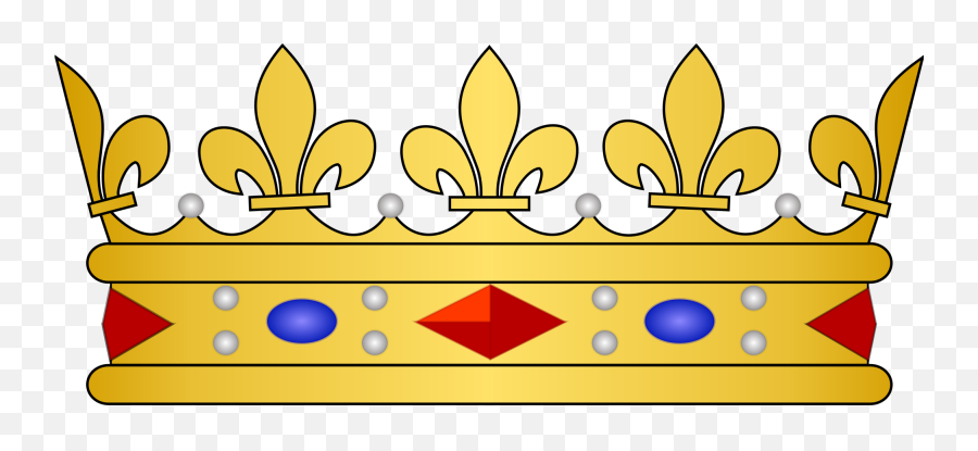 Crowns Clipart Prince - Crowns Clipart Png,Prince Crown Png
