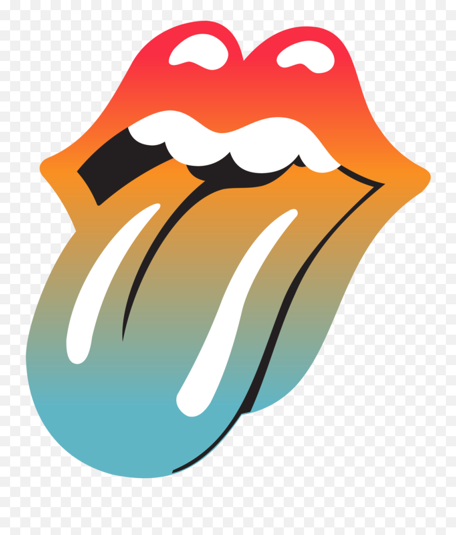 The Rolling Stones X Aero - Logo Rolling Stones 60s Png,Rolling Stones Png