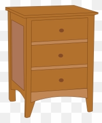 Dresser Clipart Tv Stand Transparent Free - Table Clip Art png