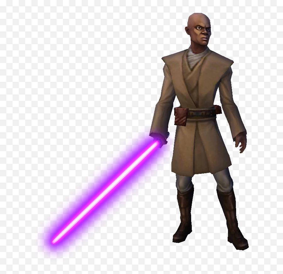 Mace Windu - Mace Windu Jedi Armor Png,Mace Windu Png