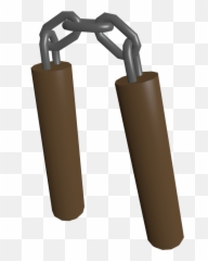 Nunchucks - Cylinder Png,Nunchucks Png