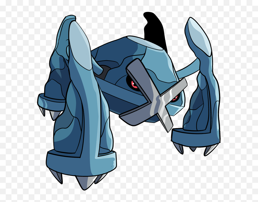 Shiny Metagross Png Image With No - Metagross Transparent,Metagross Png