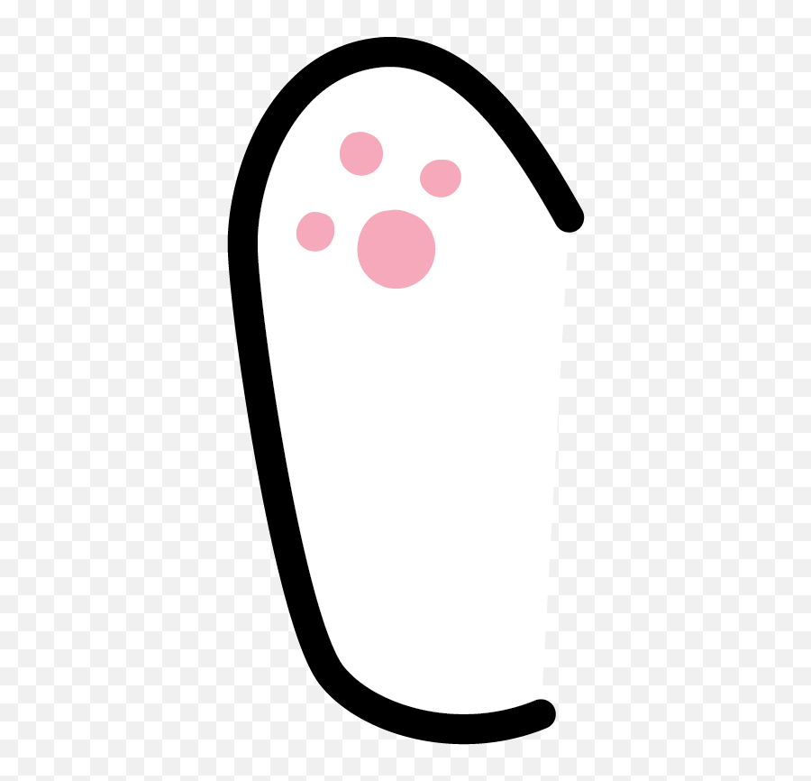 Sam C - Dot Png,Cat Paw Transparent