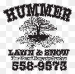 Hummer Lawn Snow - Language png