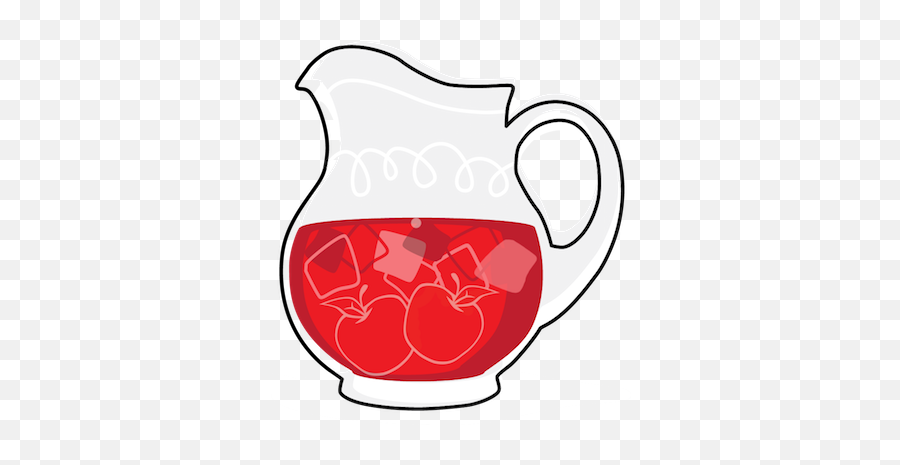 Dont Drink The Apple Flavored Kool - Fruit Punch Drawing Png,Kool Aid Png