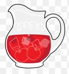 Dont Drink The Apple Flavored Kool - Fruit Punch Drawing Png,Kool Aid Png