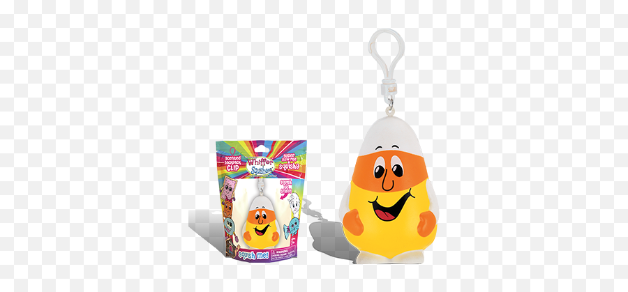 Whiffer Squisher - Ken D Corn Candy Corn Scent Happy Png,Candy Corn Transparent