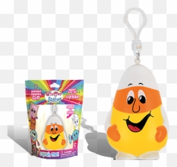Whiffer Squisher - Ken D Corn Candy Corn Scent Happy Png,Candy Corn Transparent