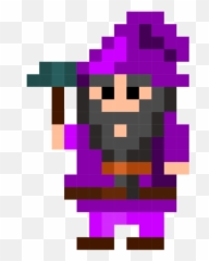 Download Pixelation Art Computer Icons Drawing Vecteur - Dwarf Png