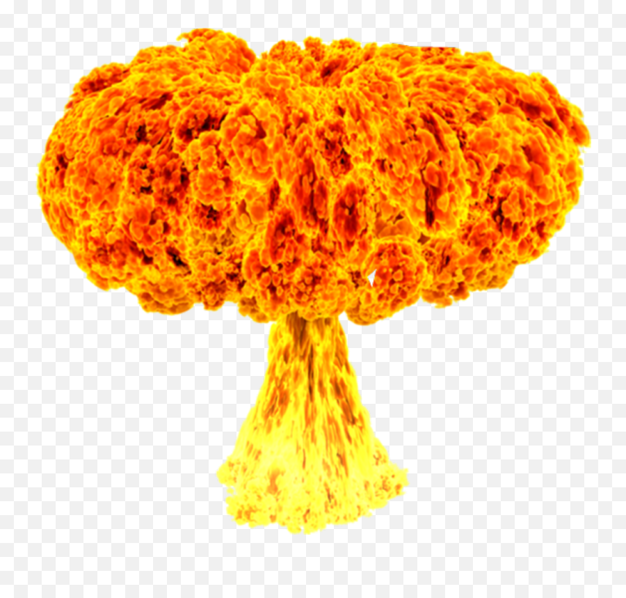 Nuke Explosion Png Picture - Transparent Nuclear Explosion Gif,Explosion Png