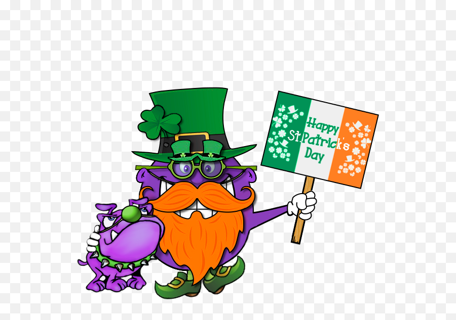 Gimp Chat St Patricks Day - Leprechaun Png,Happy St Patrick's Day Png