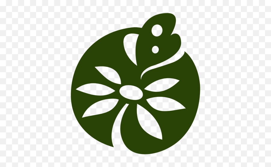 Butterfly Plant Icon - Icono De Plantas Png,Plant Icon Png
