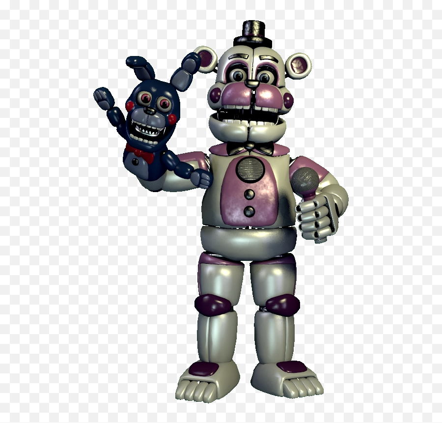 Iu0027ve Yet To Try Jorjiu0027s Funtime Freddy V5 Fivenightsatfreddys - Fictional Character Png,Funtime Freddy Png