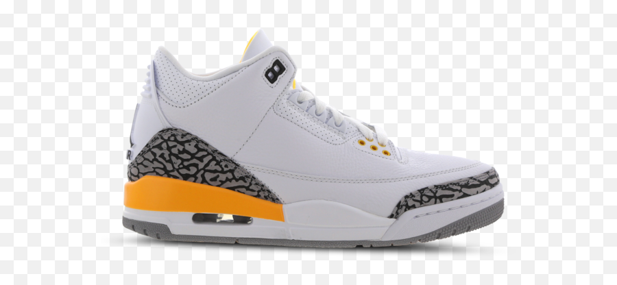 Jordan 3 Retro U2013 Women Shoes - Round Toe Png,Jordan Shoes Png