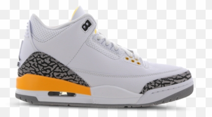 Jordan 3 Retro U2013 Women Shoes - Round Toe Png,Jordan Shoes Png