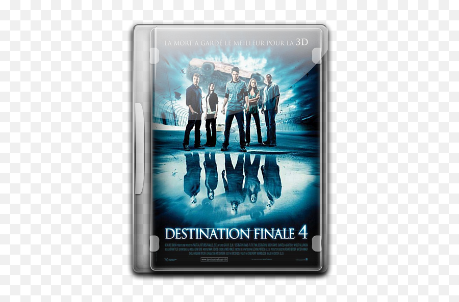 Final Destination 4 Icon English Movie Iconset Danzakuduro - Destination Finale 2 2003 Poster Png,Destination Icon