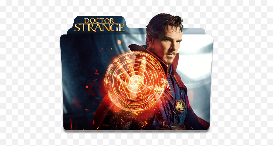 Dr Strange Icon - Dr Strange In Avengers Endgame Png,Doctor Strange Logo Png