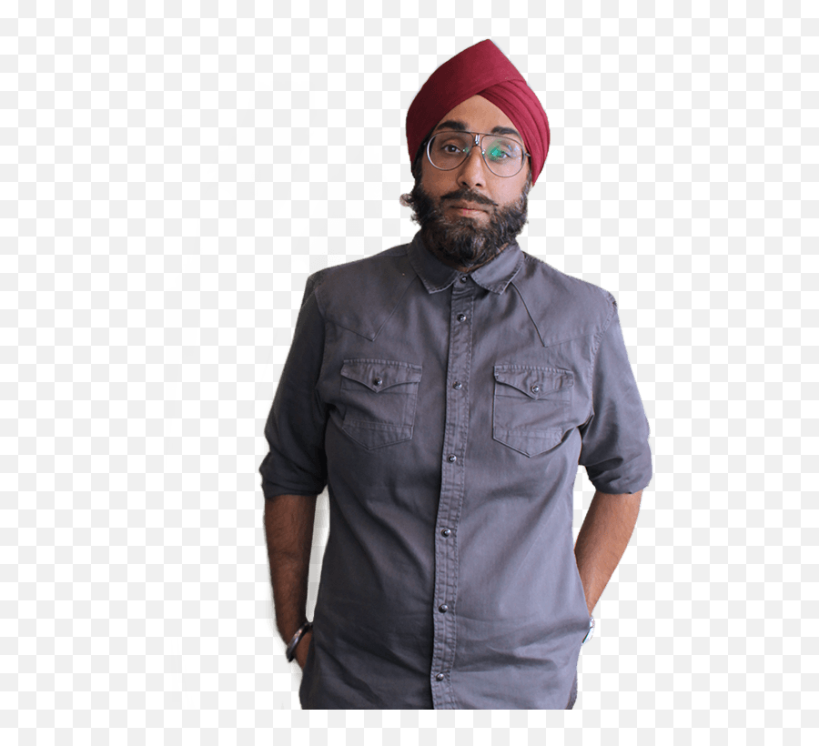 Edition Books U0026 Sikh Regiment Medals - Turban Full Size Sikh Man Transparent Background Png,Turban Png