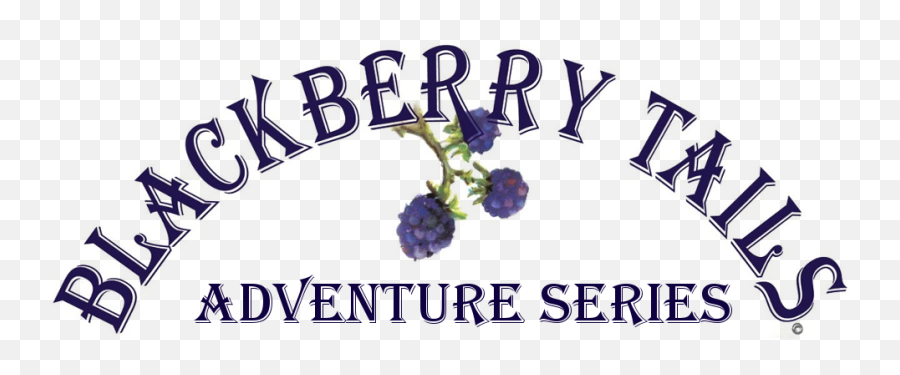 Blackberry Tails Kentucky Childrens Adventure Series - Yaseen Png,Blackberry Icon