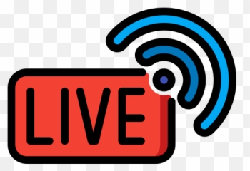How To Play Movie With Subtitles - Quora Live Icon Color png