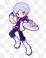 Sonic The Hedgehog Is Now A Playable Character In Puyo - Tetris 2 png
