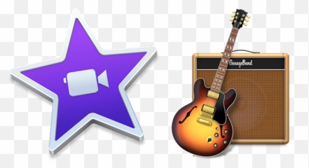 Symbols Imovie Png Transparent - Mac Movie Icon