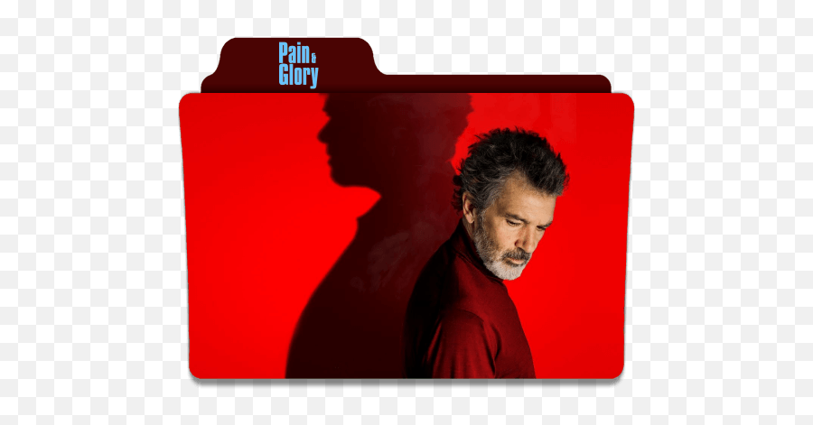 Pain And Glory Folder Icon - Pain And Glory Folder Icon Png,Metal Gear Solid 5 Icon