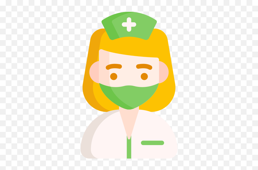 Nurse Free Vector Icons Designed - Happy Png,Nurse Vector Icon