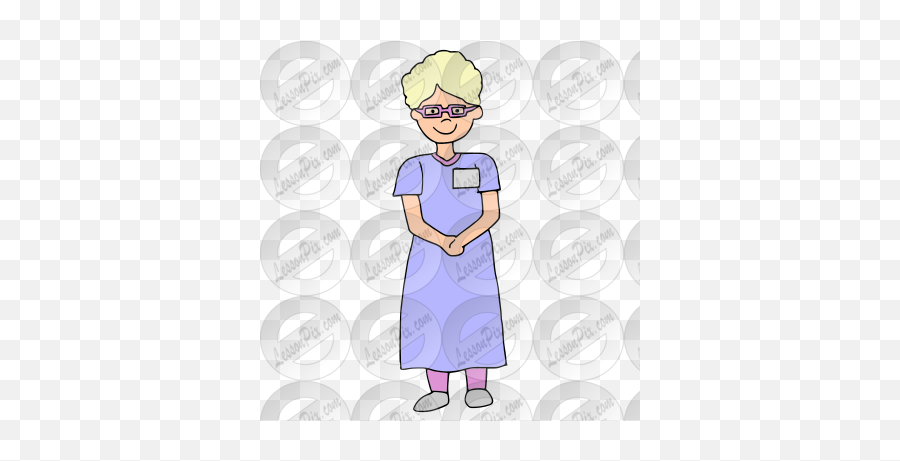 Greeter Picture For Classroom Therapy - Medical Assistant Png,Greeter Icon
