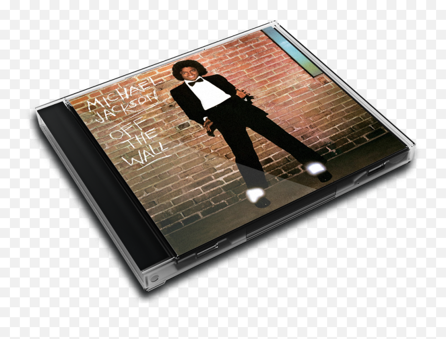 Michael Jackson - Off The Wall Theaudiodbcom Not Symmetry Png,Michael Jackson The Life Of An Icon