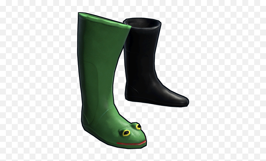 Frog Boots Rust Wiki Fandom - Rust Frog Boots Png,Frog Icon Png