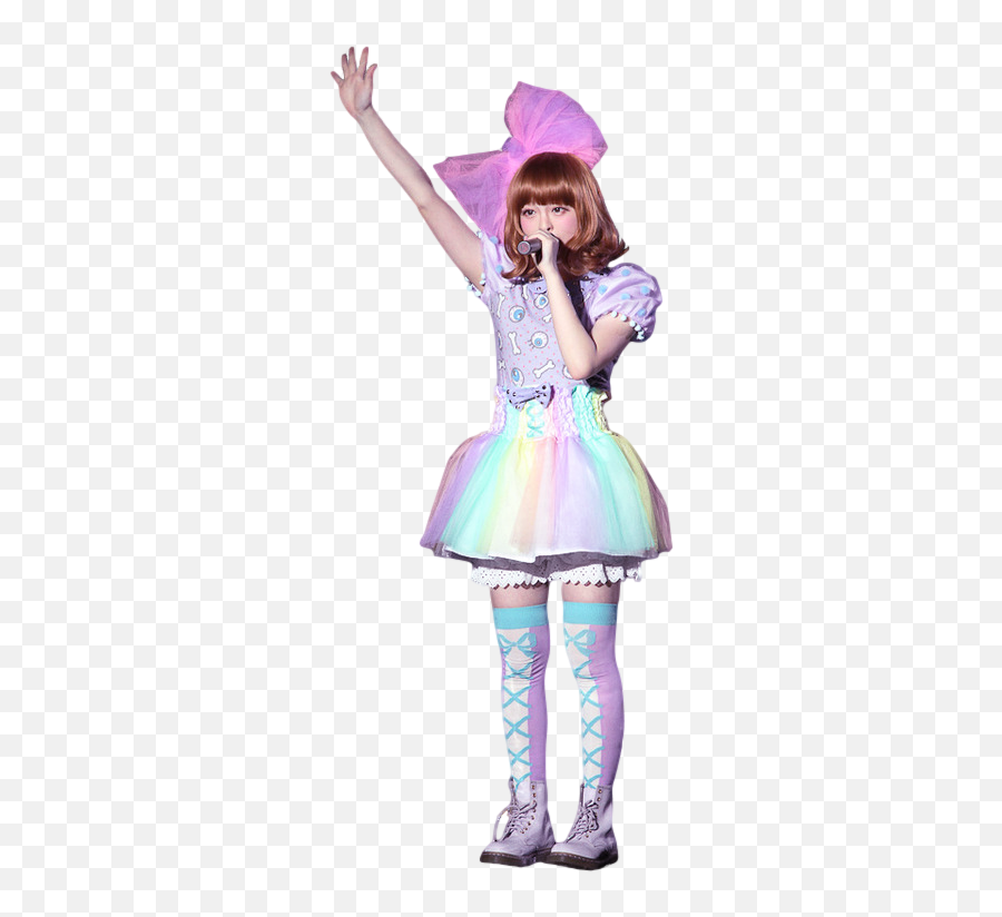 Kawaii Fashion - Fashion Kyary Pamyu Pamyu Png,Tokyo Style Icon