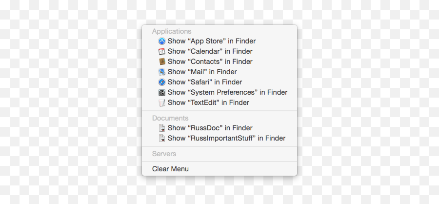 10 Os X Finder Tips That Still Work - Dot Png,Yosemite Finder Icon