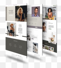 Premium Website Templates For Coaches - Language png