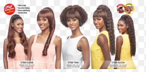 Vanessa Fashion Hair Png