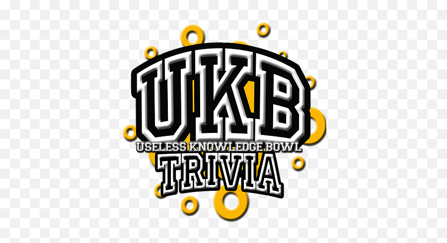 Useless Knowledge Bowl Bend Oregon - Illustration Png,Trivia Png