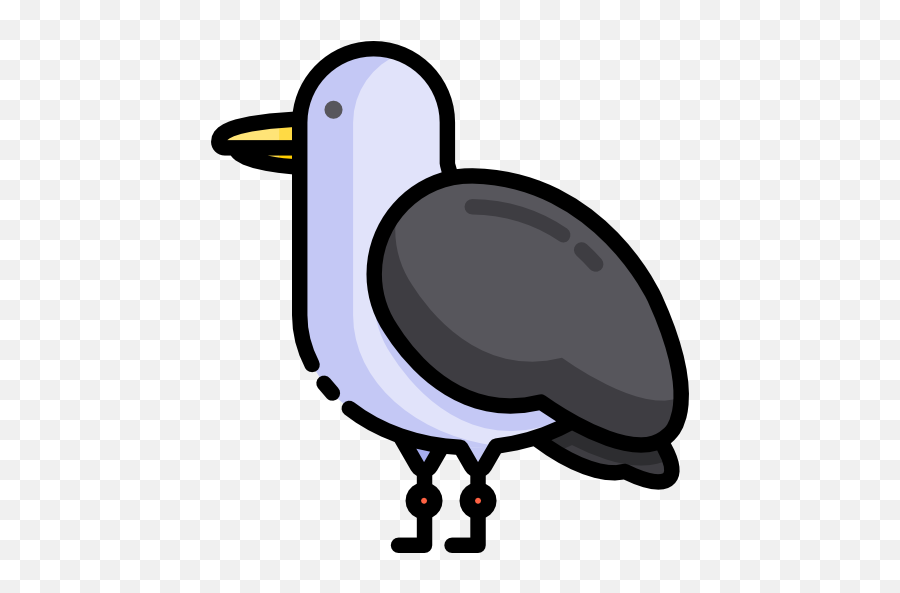 Free Icon Seagull - Flightless Bird Png,Seagull Icon