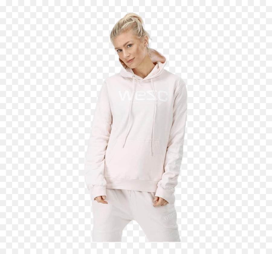 Joy Pink Les Meilleures Marques De Sport Sportamore - Hooded Png,Wesc Icon Hoodie