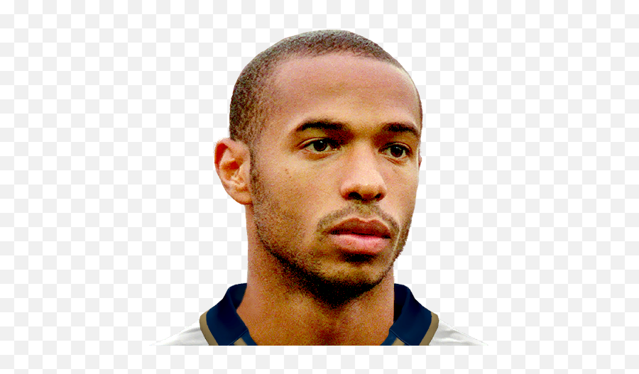 Icons Fifa 18 Ultimate Team Players - Henry Fifa 18 Png,Fifa 18 White Icon Desktop