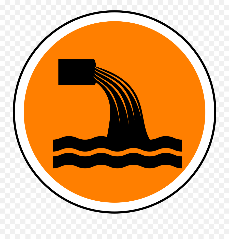 Icon Wastewater Free Image Download - Efluente Png,Water Treatment Plant Icon