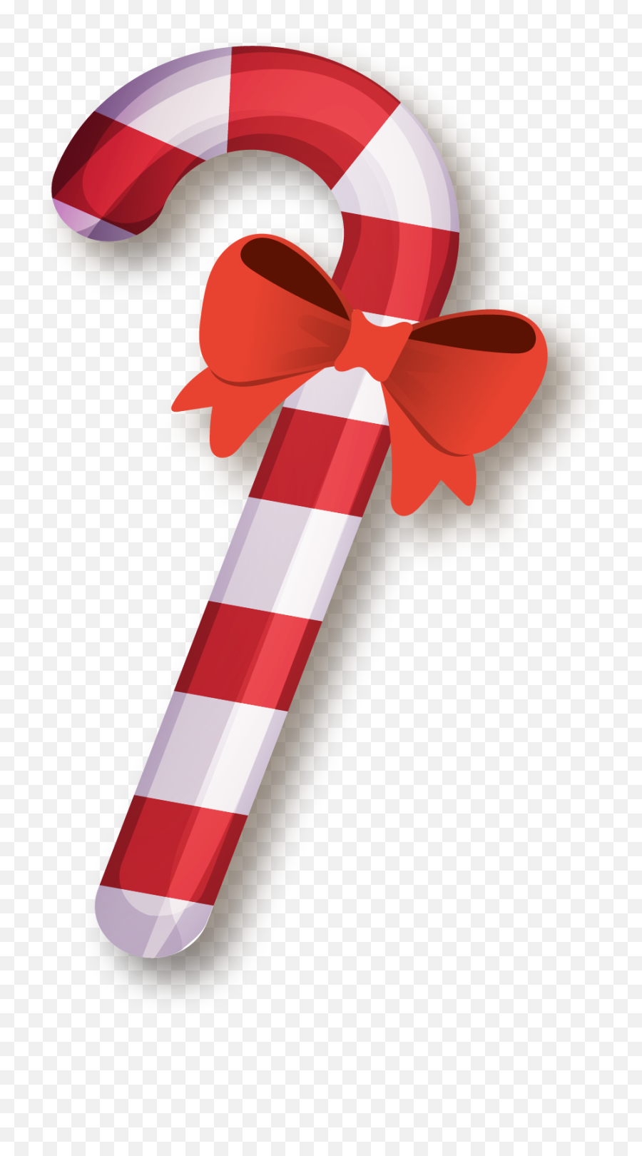 Candy Cane Christmas Sugar - Christmas Candy Cane Png,Candy Cane Transparent Background