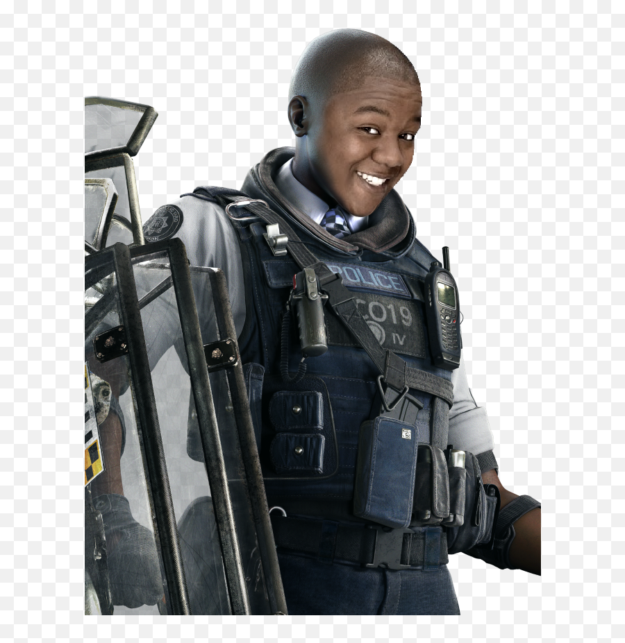 Cory Is The House Transparent Png Image - Clash Rainbow Six Siege,Cory In The House Png