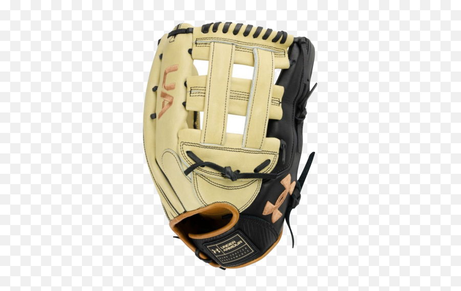 Under Armour Genuine Pro 20 1275 H - Web Baseball Glove Baseball Protective Gear Png,Miken Icon Slowpitch