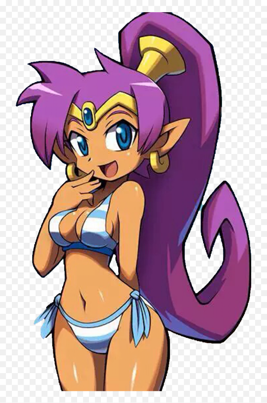 Wait Is Shantae Under 18 Ign Boards - Shantae Revenge En Bikini Png,Shantae Icon