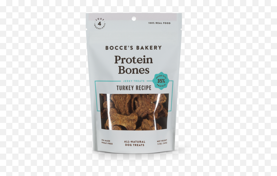 Bocceu0027s Bakery Protein Bones - Bakery Png,Bones Png