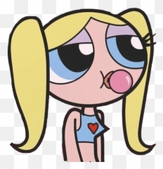 Aesthetic Pictures Cartoon Powerpuff Girls - Largest Burbuja Dibujos De Las Chicas Superpoderosas png