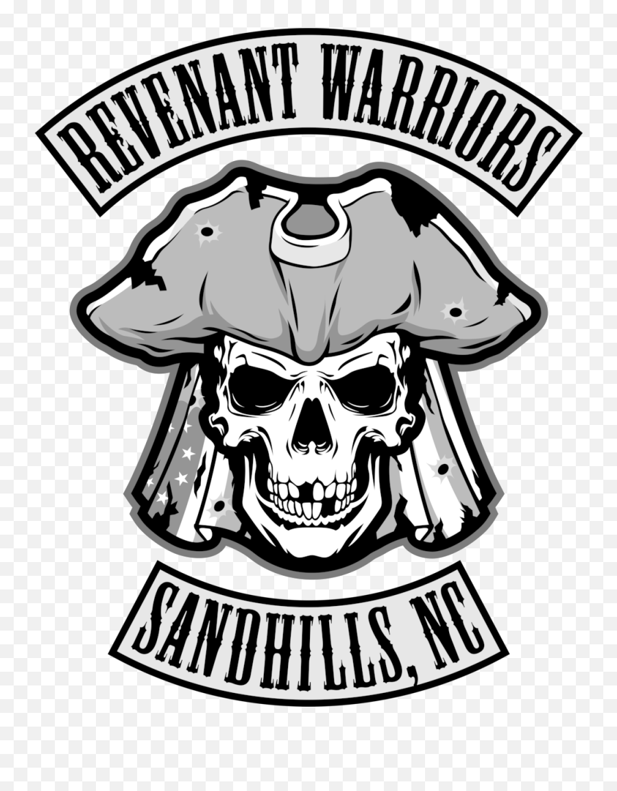 Revenant Warriors Motorcycle Organization Inc - Louisiana Universities Marine Consortium Png,Mc Ride Png