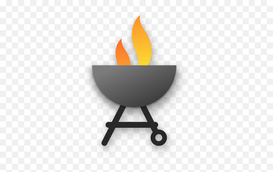 Bbq Free Icon Of Smart Home - Empty Png,Icon Artworks