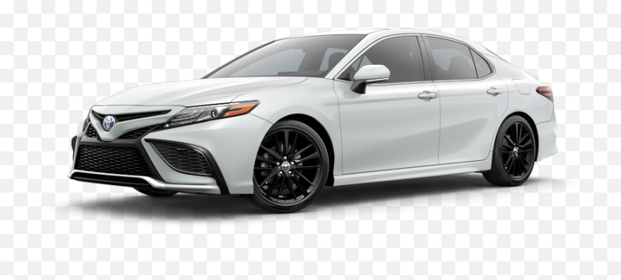 New 2022 Toyota Camry Hybrid Xse - Toyota Camry 2022 Blanco Png,Icon Stage 6 Tacoma